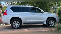 2011 Lexus GX 460 Base