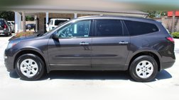 2014 Chevrolet Traverse LS