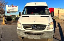 2011 Mercedes-Benz Sprinter 2500
