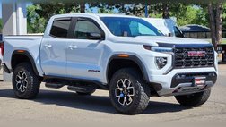 2024 GMC Canyon AT4X