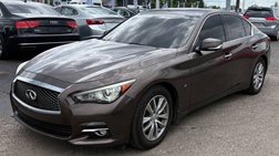2014 Infiniti Q50 Premium