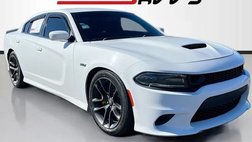 2020 Dodge Charger Scat Pack