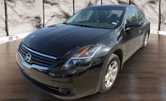 2008 Nissan Altima 2.5 S