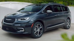 2021 Chrysler Pacifica Touring