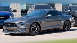 2019 Ford Mustang GT Premium