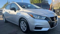 2021 Nissan Versa S
