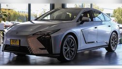 2026 Lexus ES ES 500e Premium