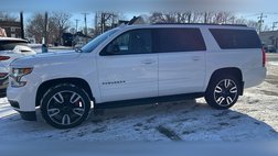 2019 Chevrolet Suburban Shield Premier