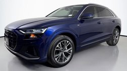 2022 Audi Q8 quattro Premium Plus 55 TFSI