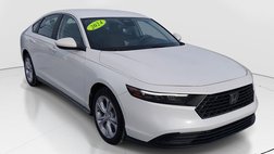 2024 Honda Accord LX