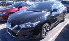2016 Nissan Maxima 3.5 S