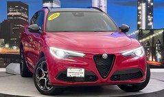 2022 Alfa Romeo Stelvio Veloce