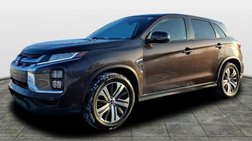 2020 Mitsubishi Outlander Sport SE