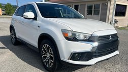 2016 Mitsubishi Outlander Sport ES
