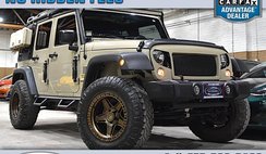 2018 Jeep Wrangler JK Unlimited Sport S