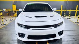 2020 Dodge Charger SRT Hellcat