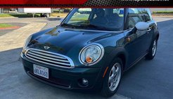 2009 MINI Cooper Base