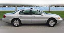 1999 Lincoln Continental Base