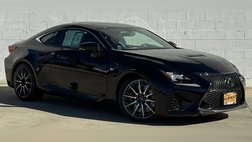 2015 Lexus RC F Base