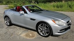 2012 Mercedes-Benz SLK-Class SLK 250