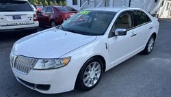 2010 Lincoln MKZ Base