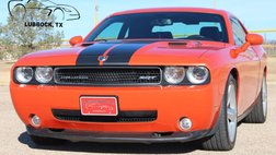 2008 Dodge Challenger SRT8