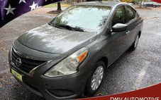 2017 Nissan Versa 1.6 SV