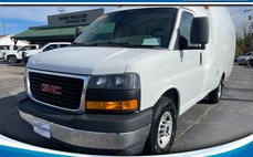 2020 GMC Savana 3500