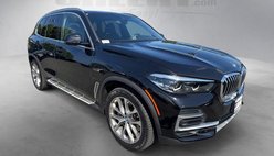 2022 BMW X5 xDrive45e