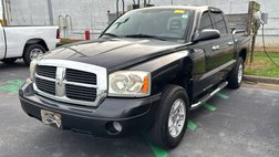 2007 Dodge Dakota SLT