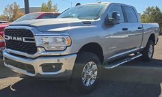2024 Ram Ram Pickup 2500 Big Horn