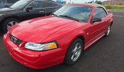 2004 Ford Mustang Deluxe