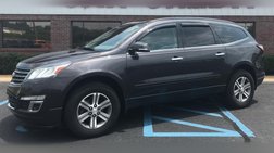 2015 Chevrolet Traverse LT