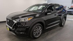 2019 Hyundai Tucson SEL