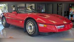1987 Chevrolet Corvette Base
