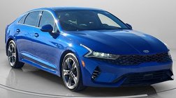 2021 Kia K5 EX
