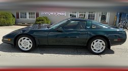 1991 Chevrolet Corvette Base