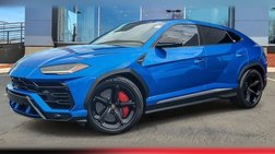 2019 Lamborghini Urus Base