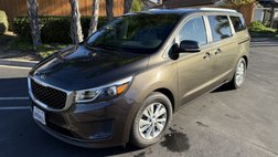 2017 Kia Sedona LX