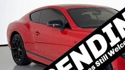 2024 Bentley Continental GT S V8