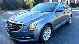 2018 Cadillac ATS 2.0T