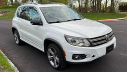 2017 Volkswagen Tiguan 2.0T Sport 4Motion