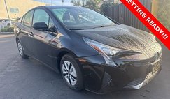 2017 Toyota Prius Four