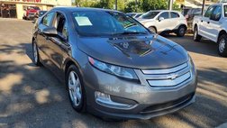 2014 Chevrolet Volt Base