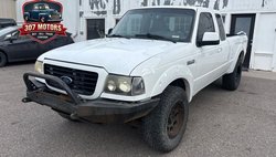 2009 Ford Ranger Sport