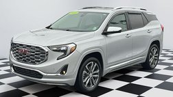2020 GMC Terrain Denali