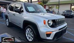 2019 Jeep Renegade Sport