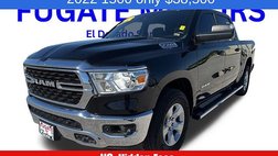 2022 Ram Ram Pickup 1500 Lone Star