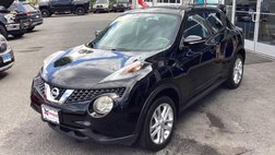 2015 Nissan JUKE SL