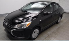 2024 Mitsubishi Mirage G4 Black Edition